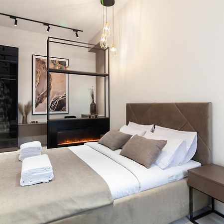 Avangard Franko* Art Apartment Lemberg Exterior foto