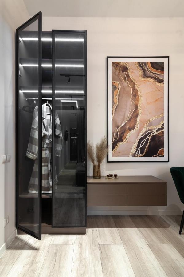 Avangard Franko* Art Apartment Lemberg Exterior foto